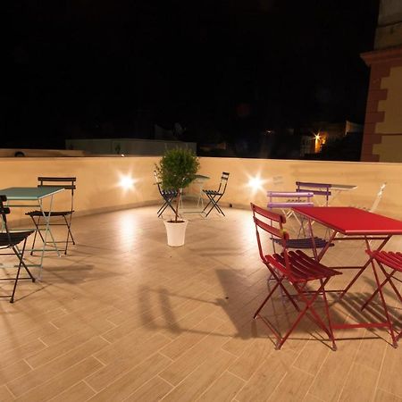 אפרטהוטל קאסטלמארה דל גולפו Residenza Le Zagare מראה חיצוני תמונה
