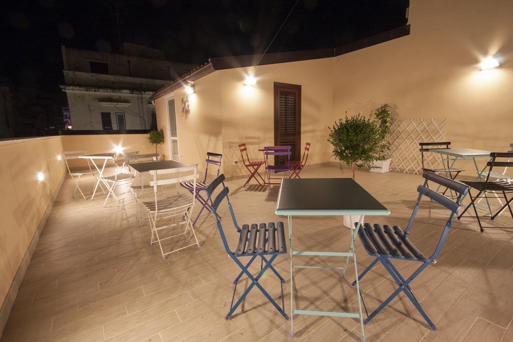 אפרטהוטל קאסטלמארה דל גולפו Residenza Le Zagare חדר תמונה