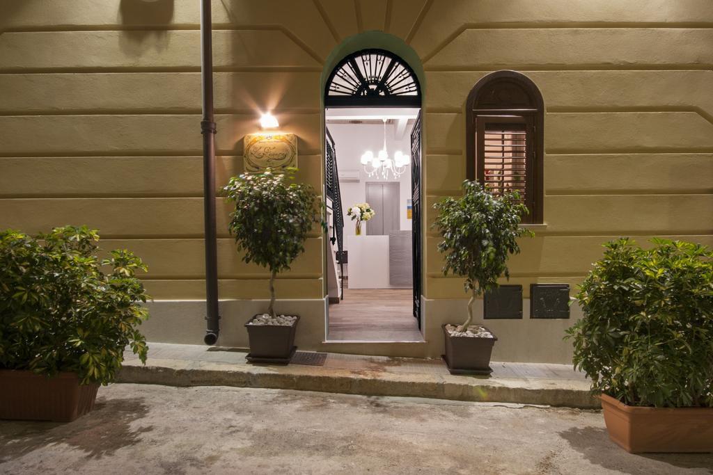 אפרטהוטל קאסטלמארה דל גולפו Residenza Le Zagare חדר תמונה