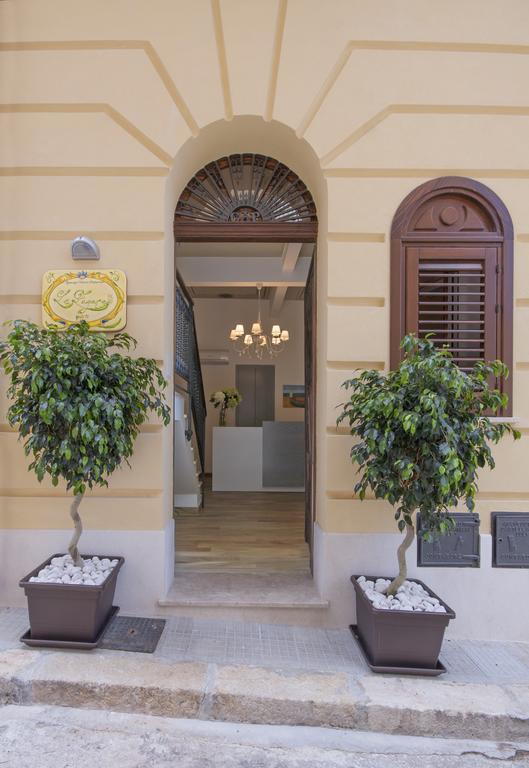 אפרטהוטל קאסטלמארה דל גולפו Residenza Le Zagare חדר תמונה