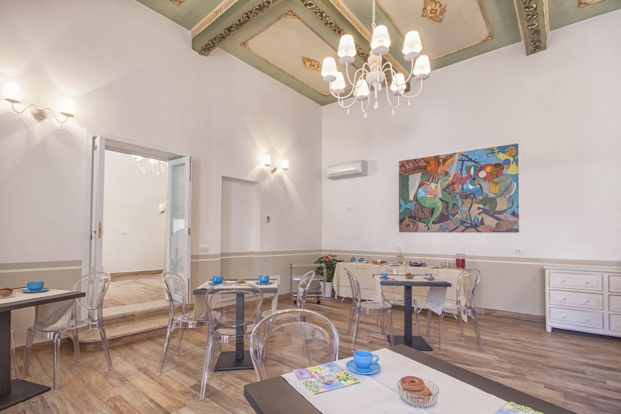 אפרטהוטל קאסטלמארה דל גולפו Residenza Le Zagare מראה חיצוני תמונה