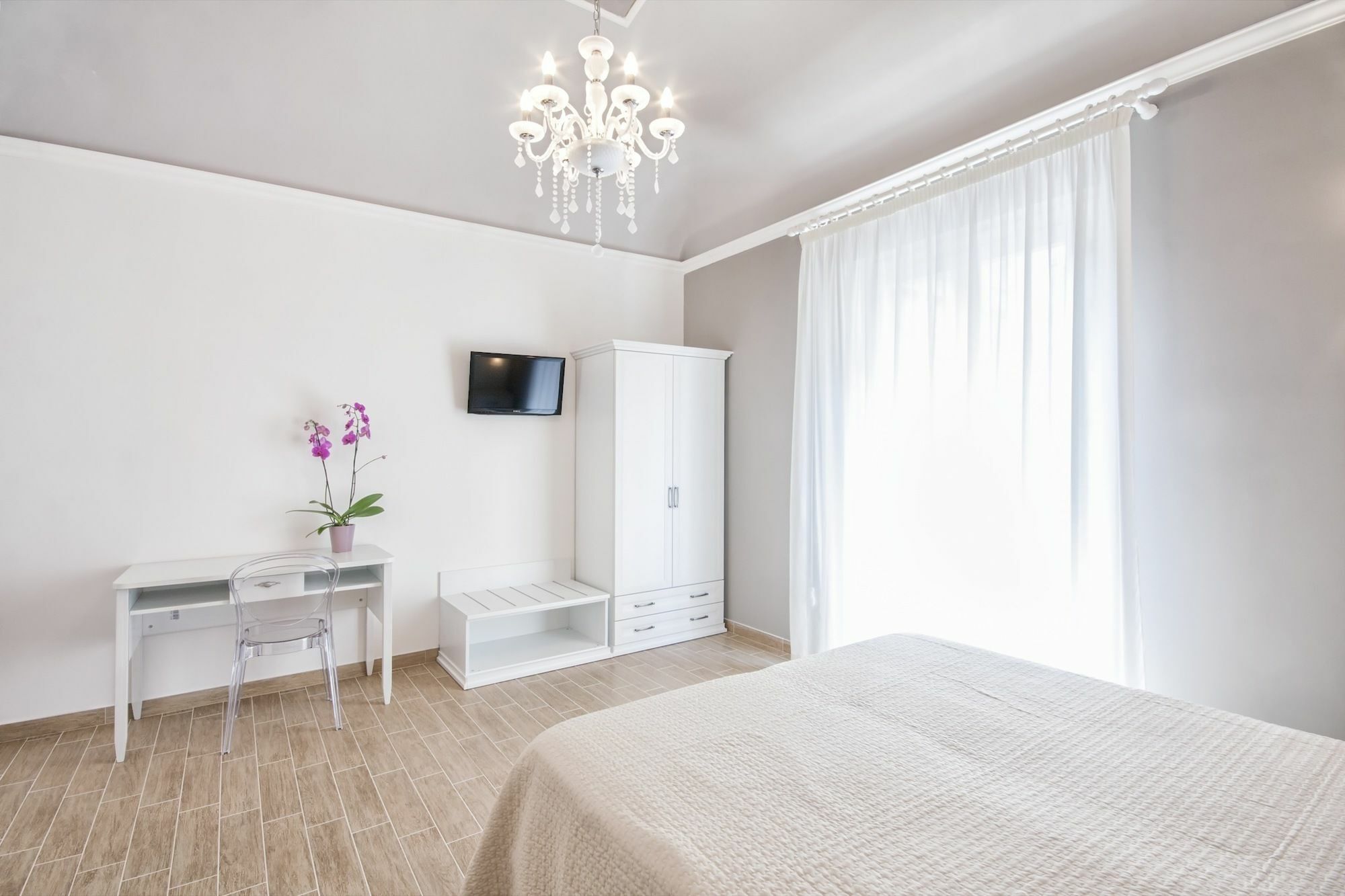 אפרטהוטל קאסטלמארה דל גולפו Residenza Le Zagare מראה חיצוני תמונה