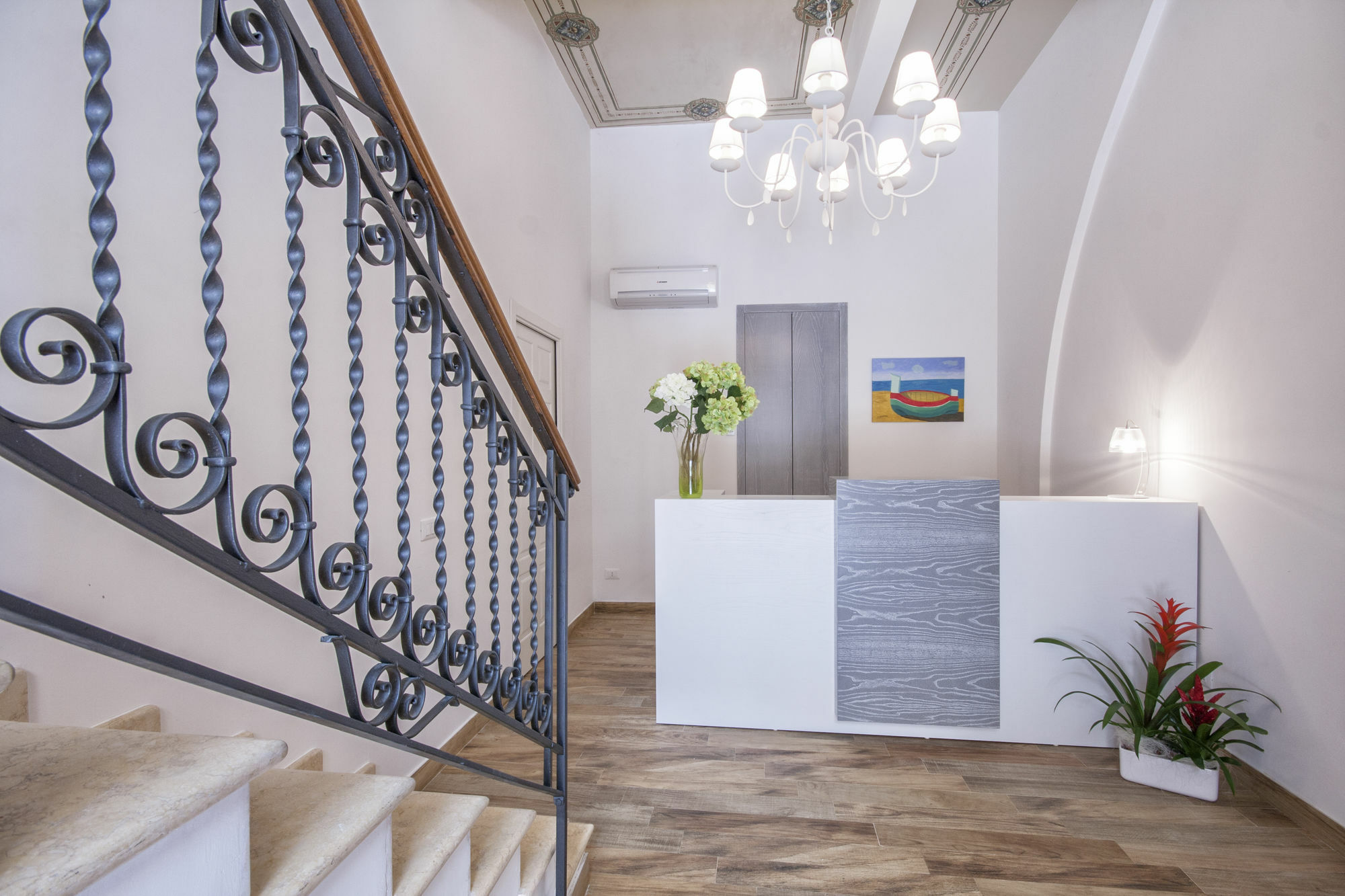 אפרטהוטל קאסטלמארה דל גולפו Residenza Le Zagare מראה חיצוני תמונה