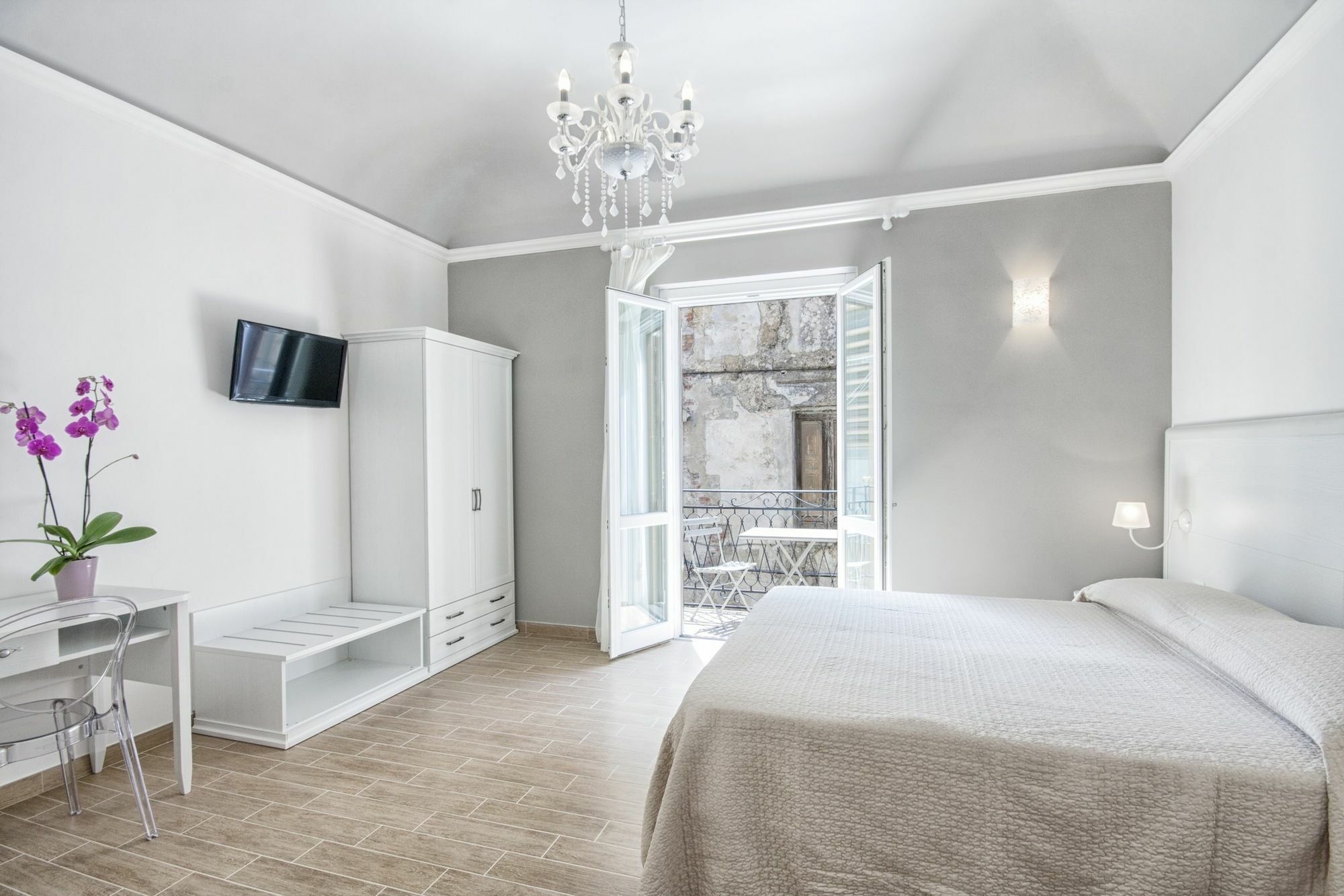 אפרטהוטל קאסטלמארה דל גולפו Residenza Le Zagare מראה חיצוני תמונה