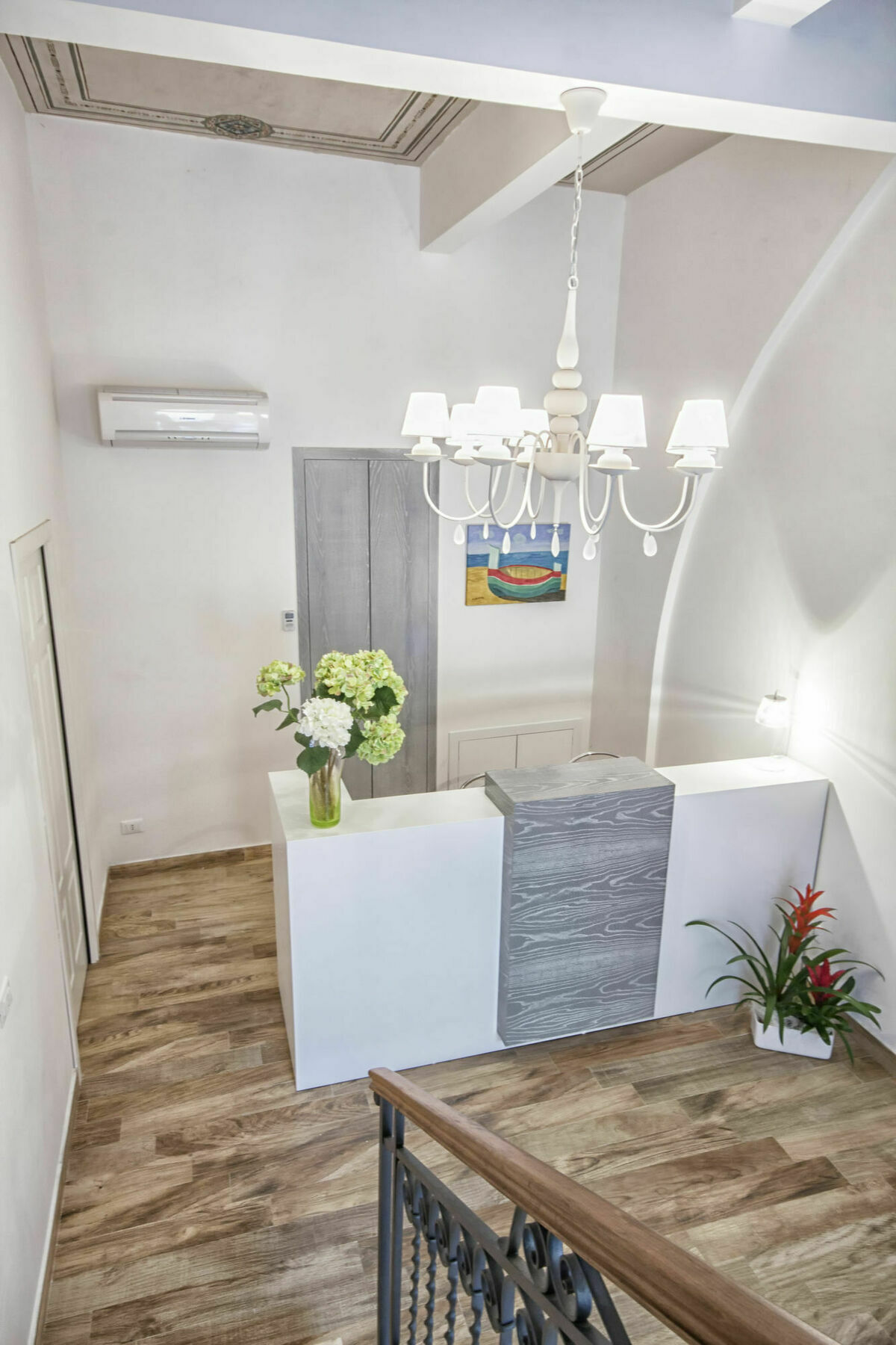 אפרטהוטל קאסטלמארה דל גולפו Residenza Le Zagare מראה חיצוני תמונה