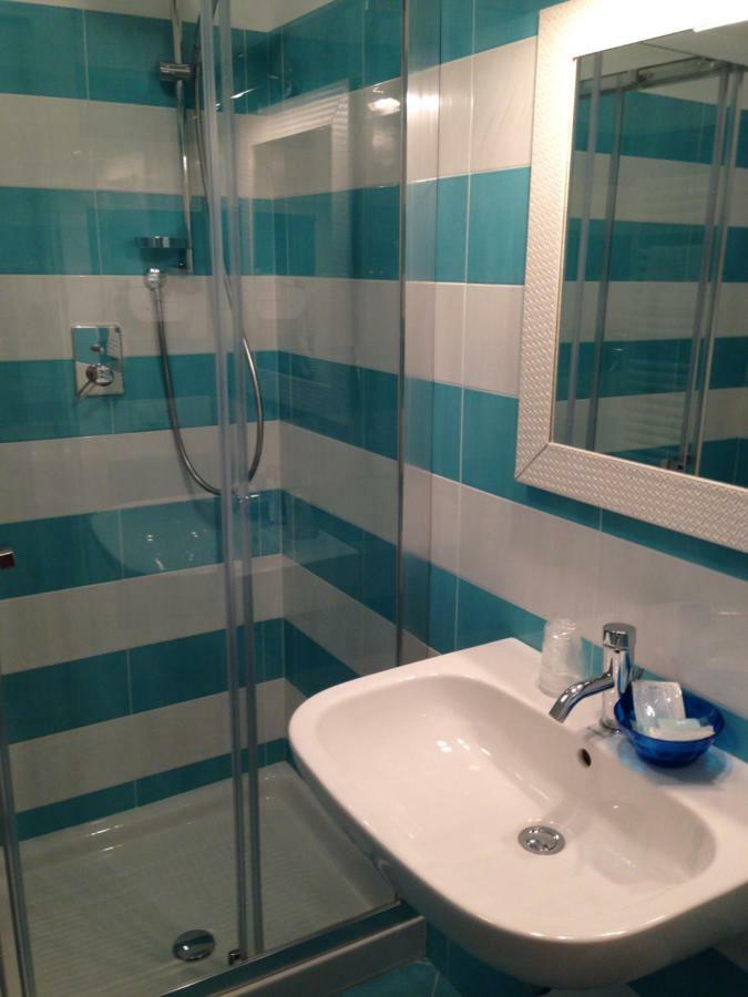 אפרטהוטל קאסטלמארה דל גולפו Residenza Le Zagare מראה חיצוני תמונה